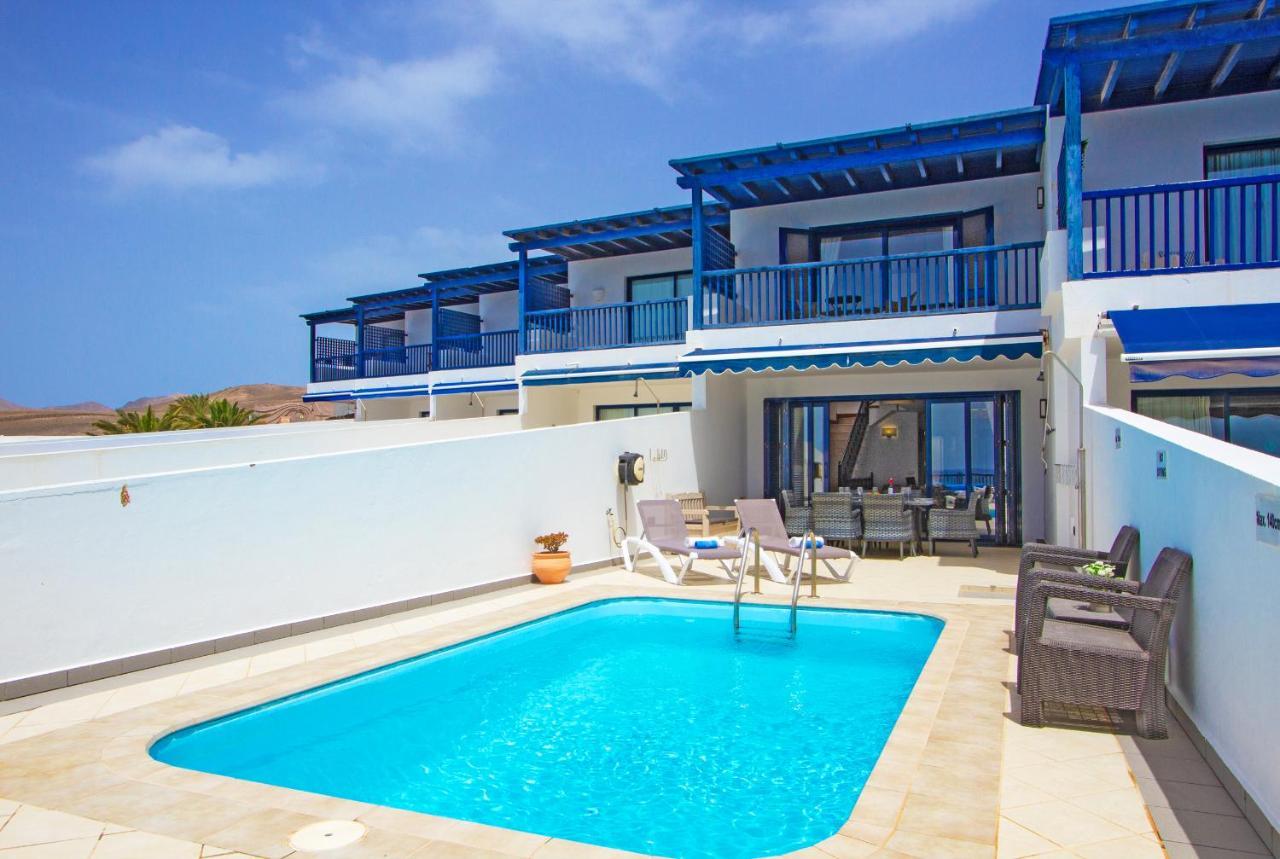 Villa Casa Atlantis Puerto Calero Exterior foto