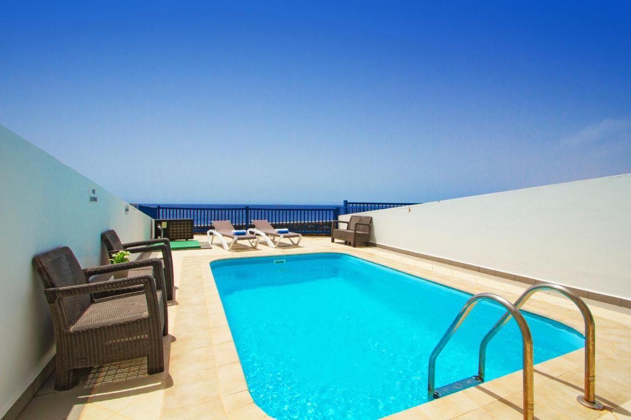 Villa Casa Atlantis Puerto Calero Exterior foto
