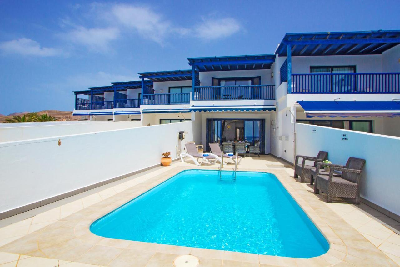 Villa Casa Atlantis Puerto Calero Exterior foto