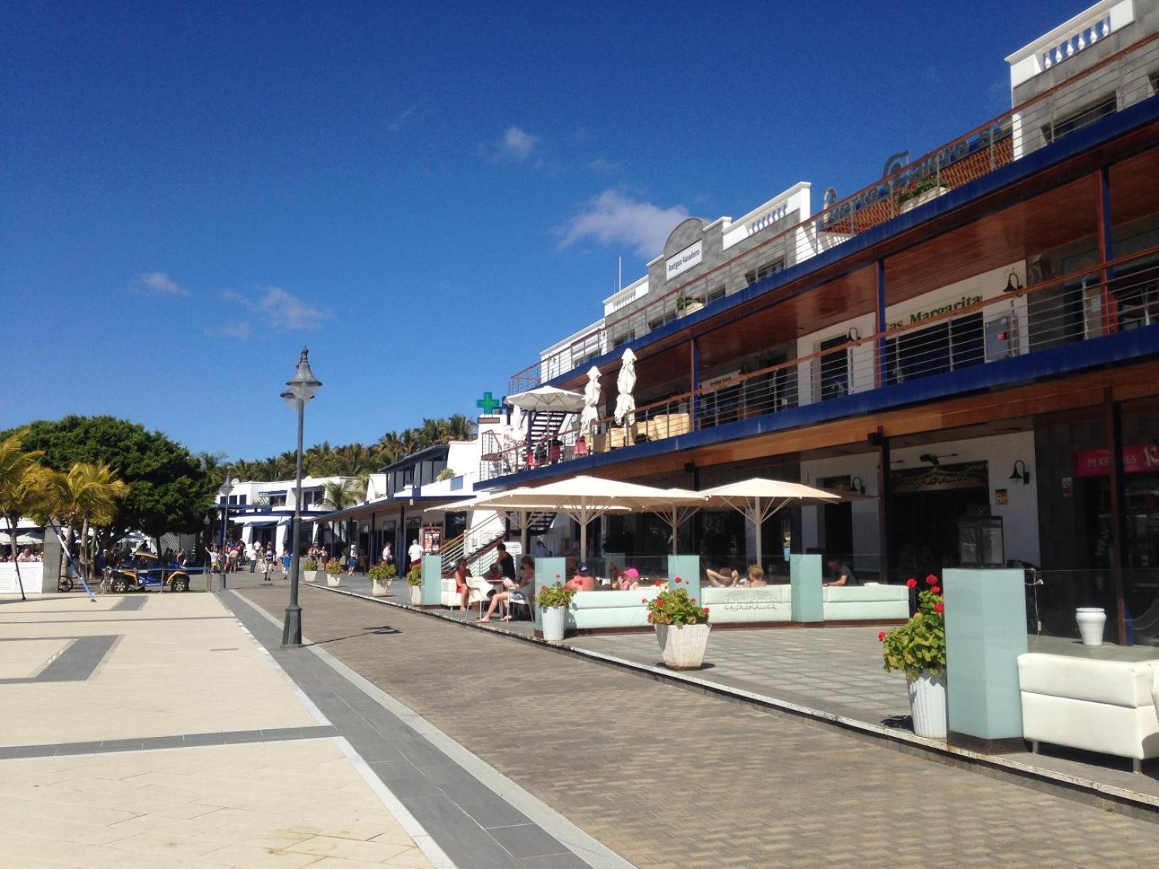 Villa Casa Atlantis Puerto Calero Exterior foto